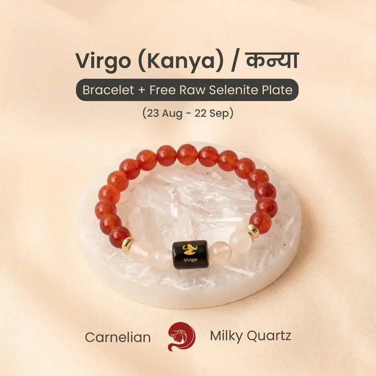All zodiac sign cystal braslet Best selling product Mystic Nakshatra - Image 11