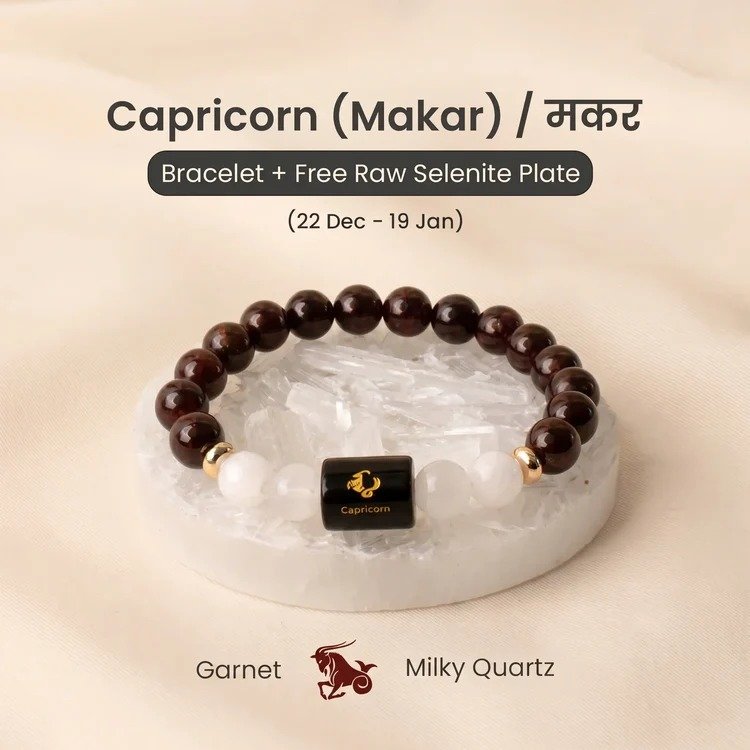 All zodiac sign cystal braslet Best selling product Mystic Nakshatra - Image 6
