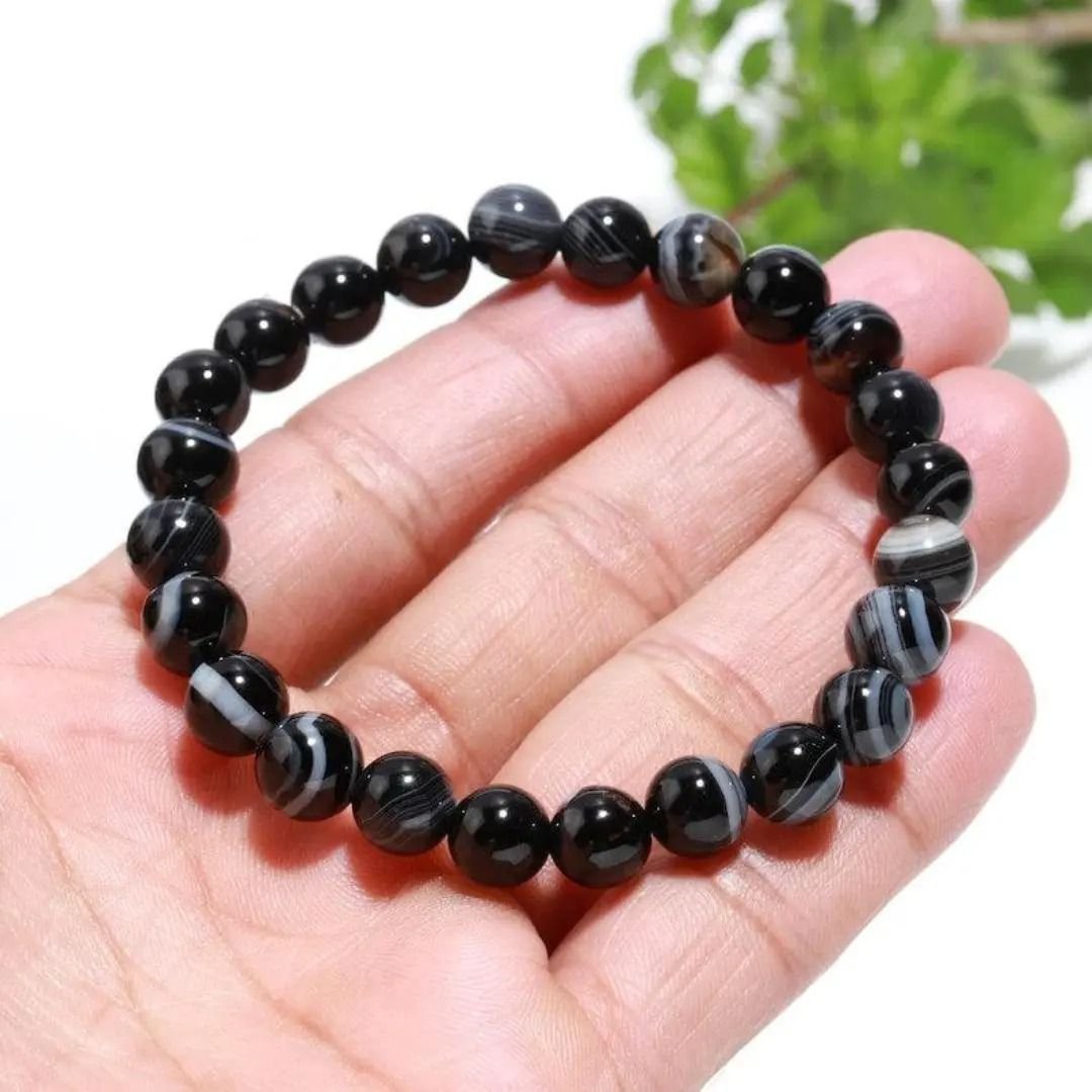 Stress & Emotional balancing braslet best selling product Mystic Natshatra - Image 8