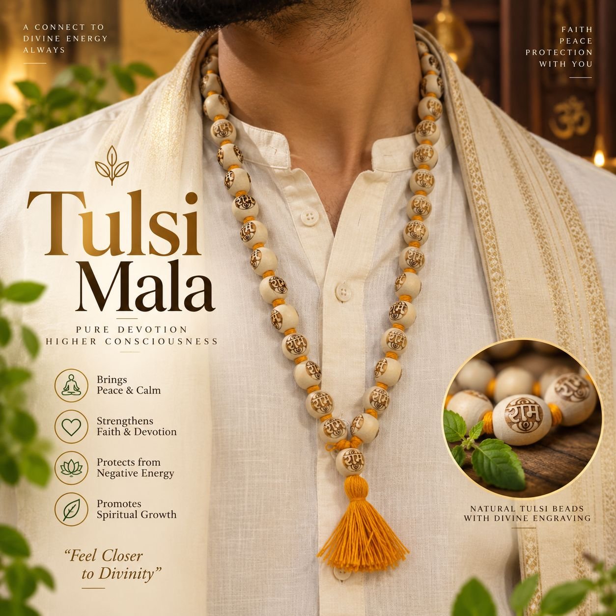 Stress & Emotional balancing braslet best selling product Mystic Natshatra - Image 14